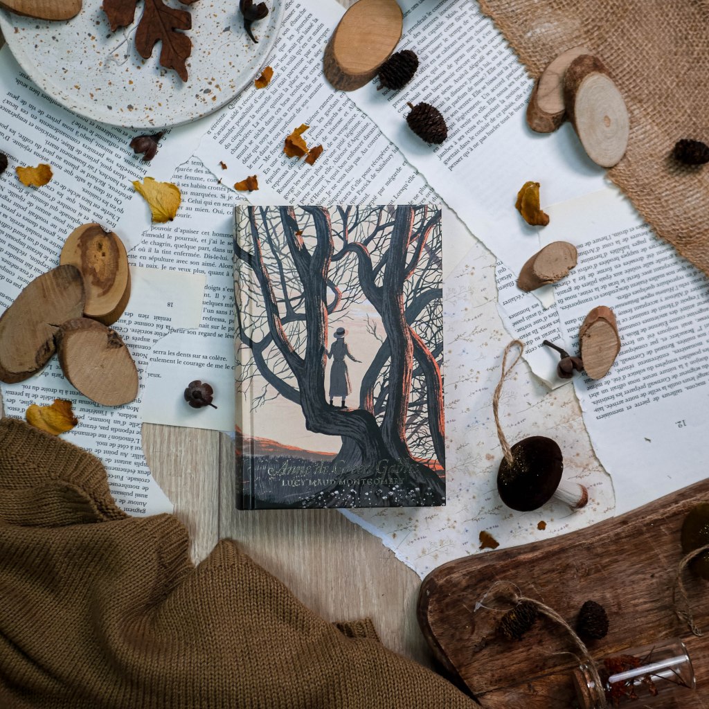 Anne de Green&nbsp;Gables