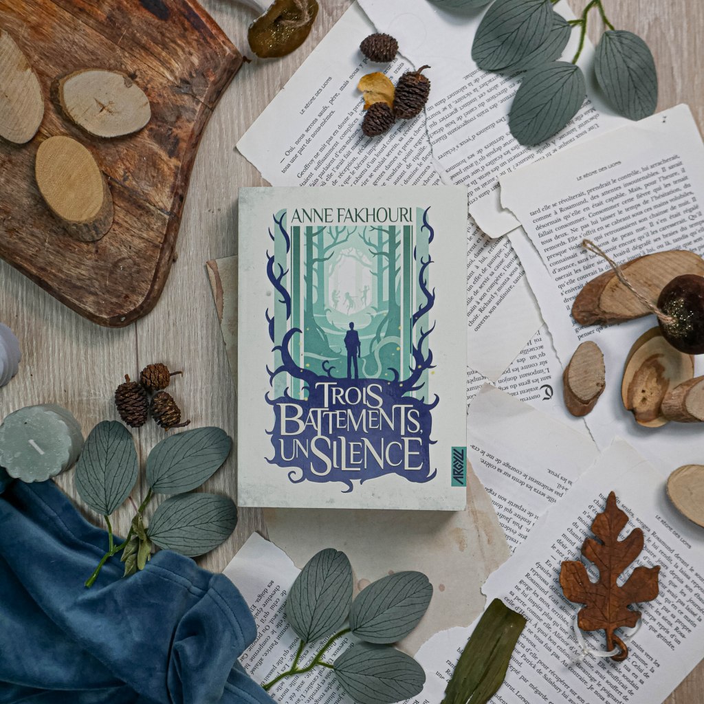 Trois battements, un&nbsp;silence