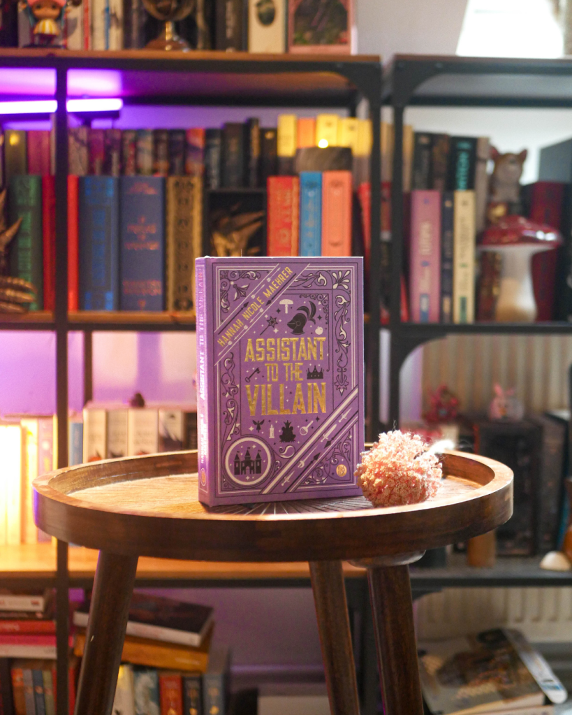 Assistant to the&nbsp;villain