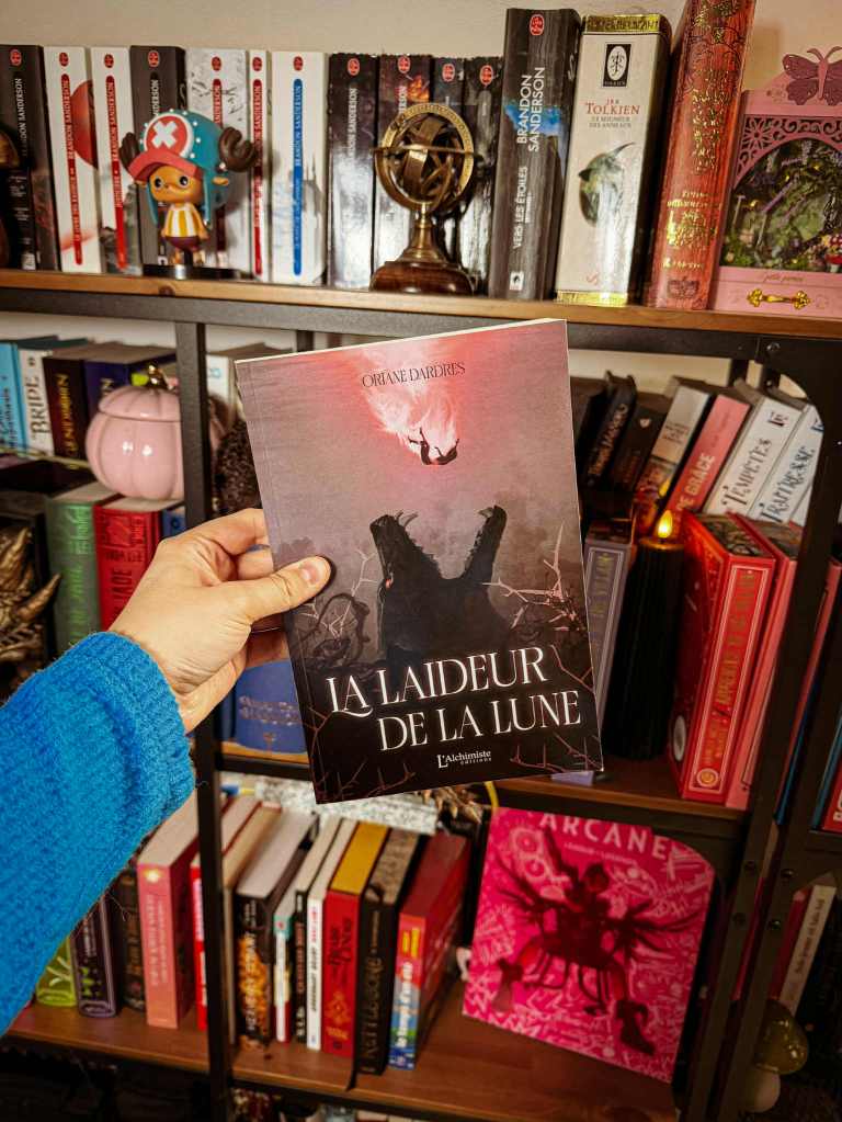 La laideur de la&nbsp;lune